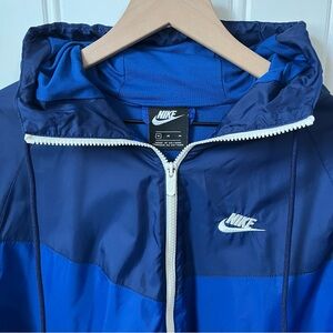 Nike Sportswear Windrunner Jacket Royal Indigo AR2191-438 Men’s M